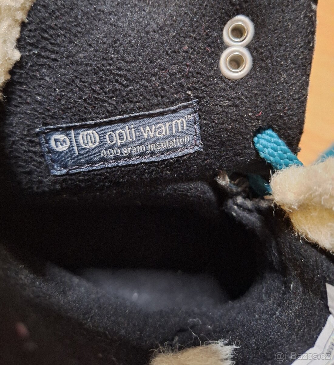 Zimní boty zn. MERRELL, vel. 37,5 - 4