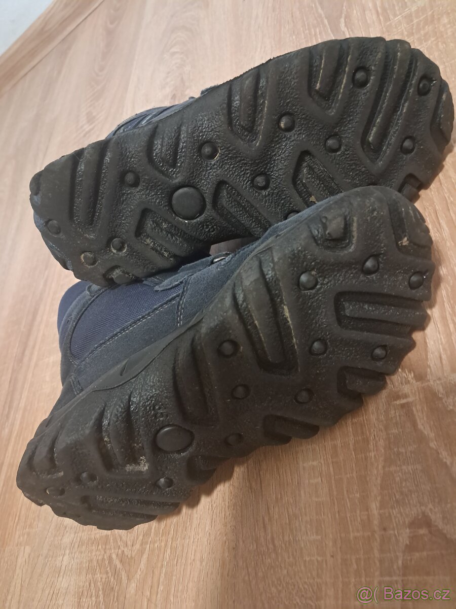 Vyteplené boty Superfit vel.35 - 4