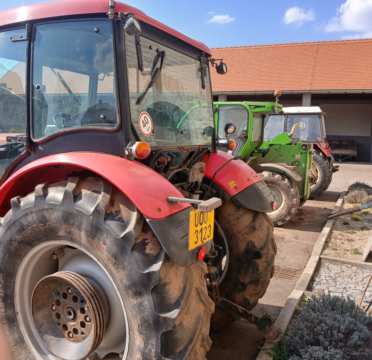 Zetor 10541 Proxima Plus - 4
