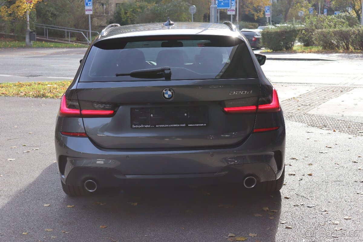 BMW 320D TOURING M-PAKET G21 140kW - 4