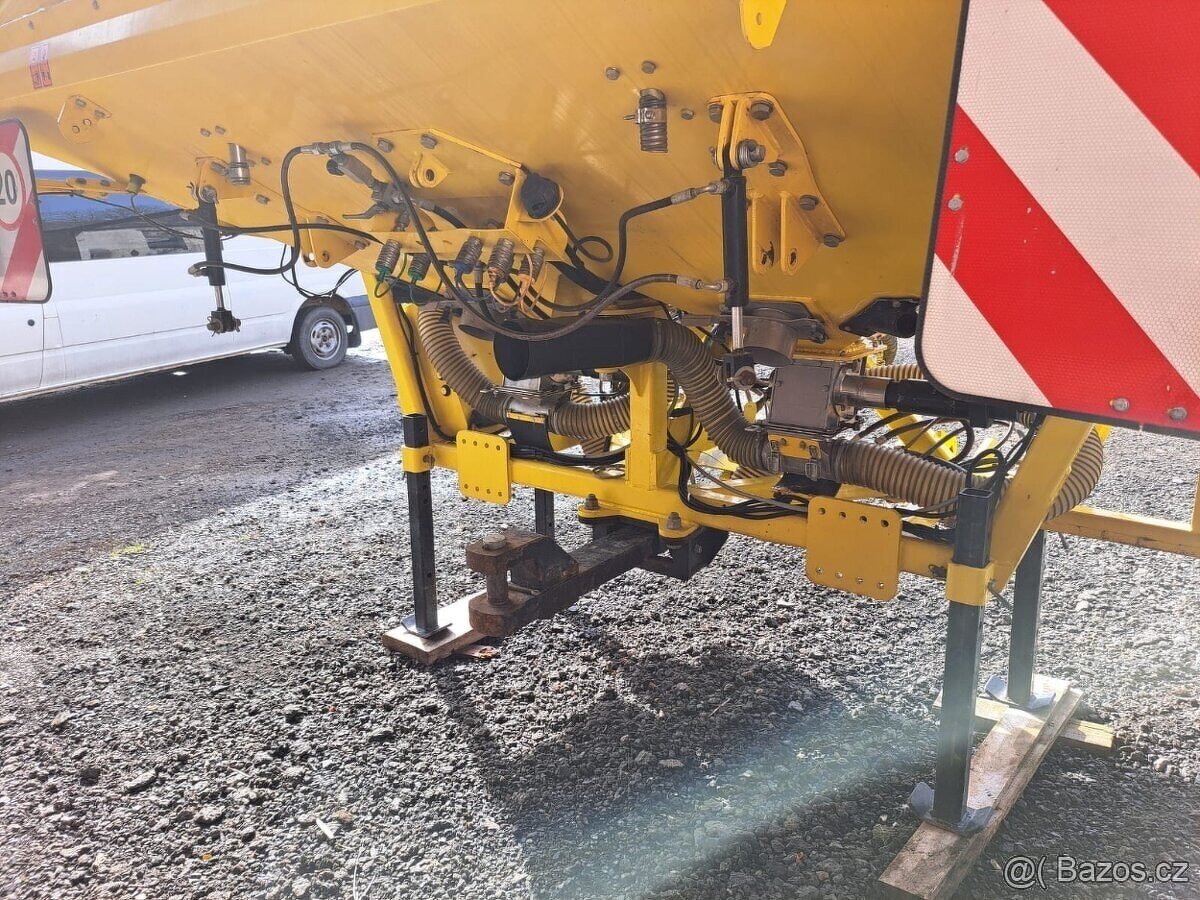 Ferti box Bednar FMT FB 4400 ISOBUS - 4