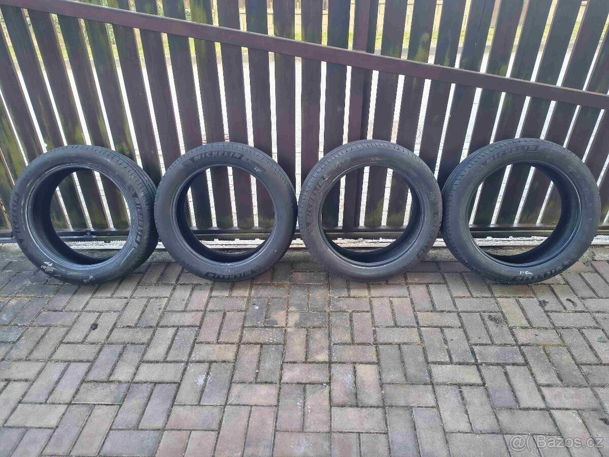 Sada letních pneu Michelin e-Primacy 205/55 R19 - 4