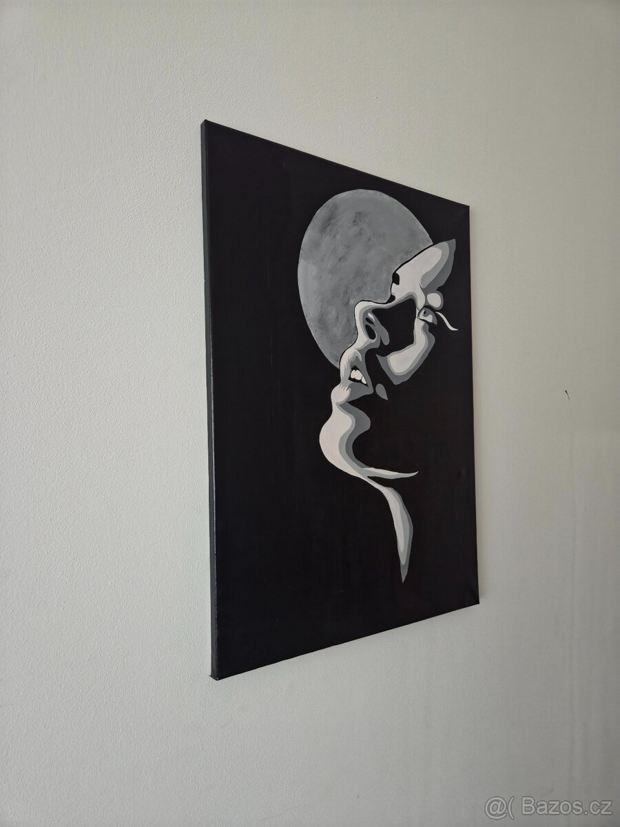 Měsíční svit - 4