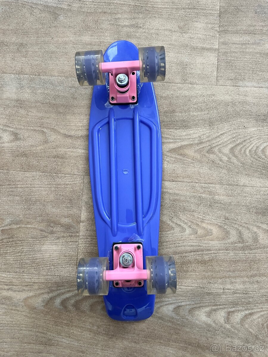 Detsky skateboard - 4