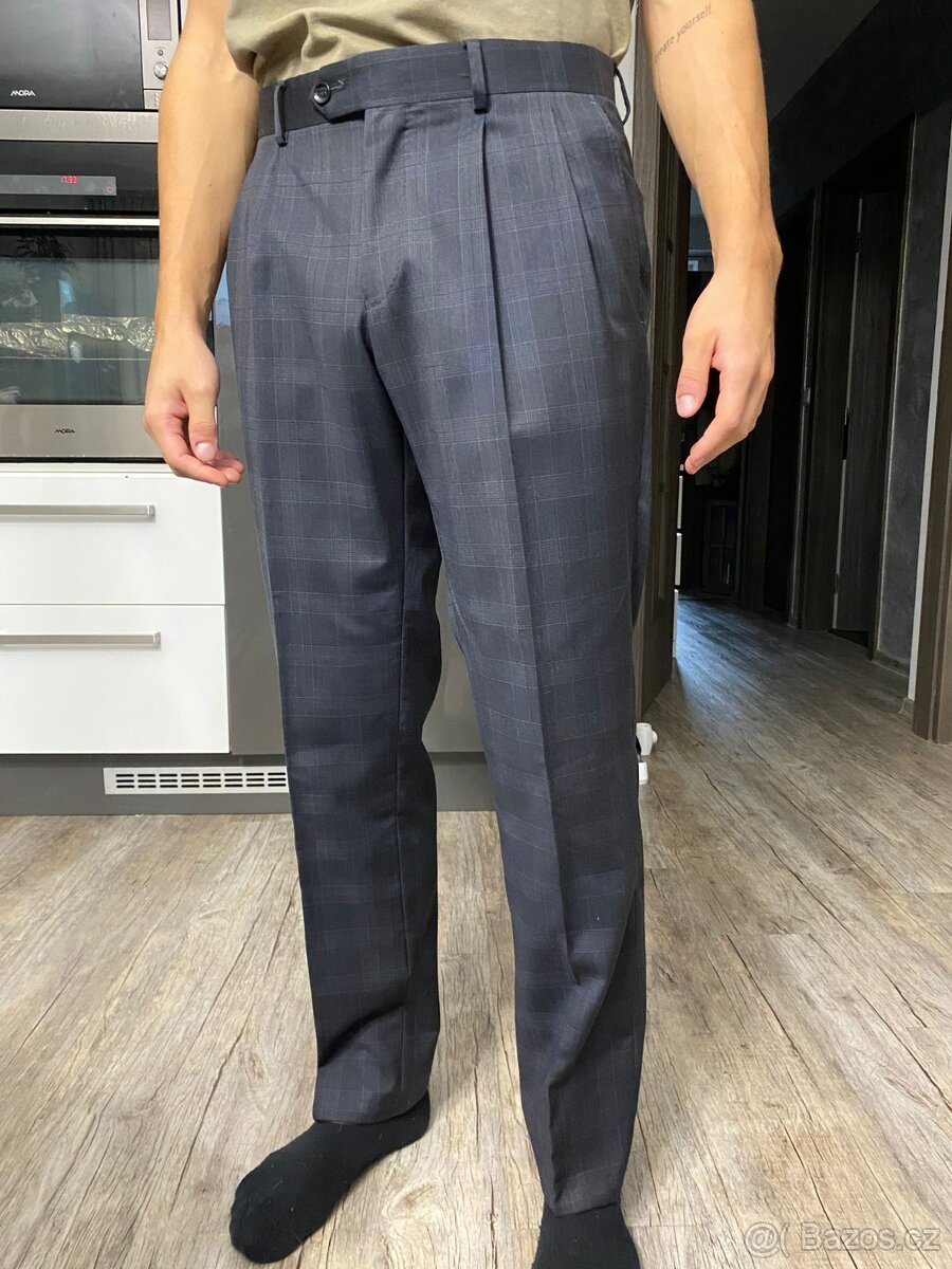 Pánský oblek Blažek - 4