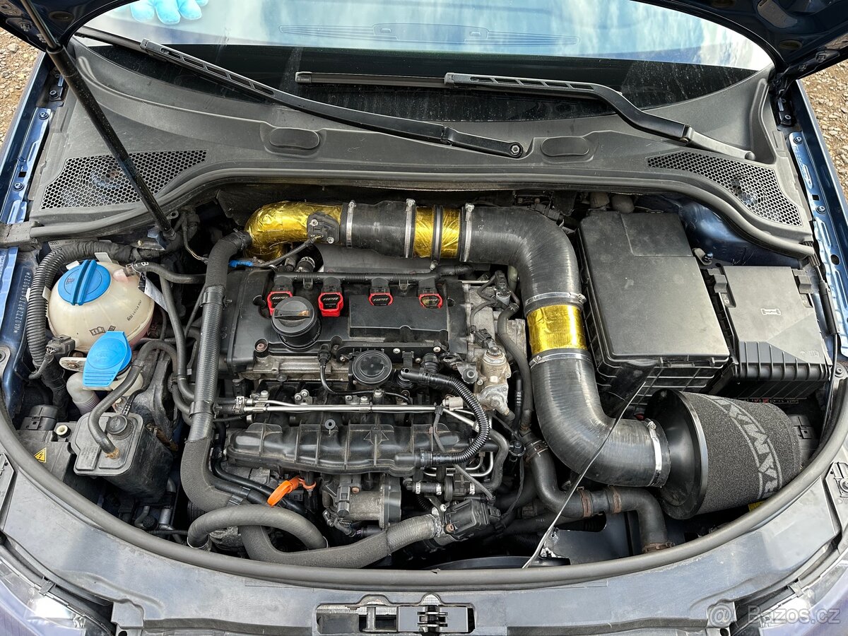Audi A3 2.0 TFSI Quattro - 4