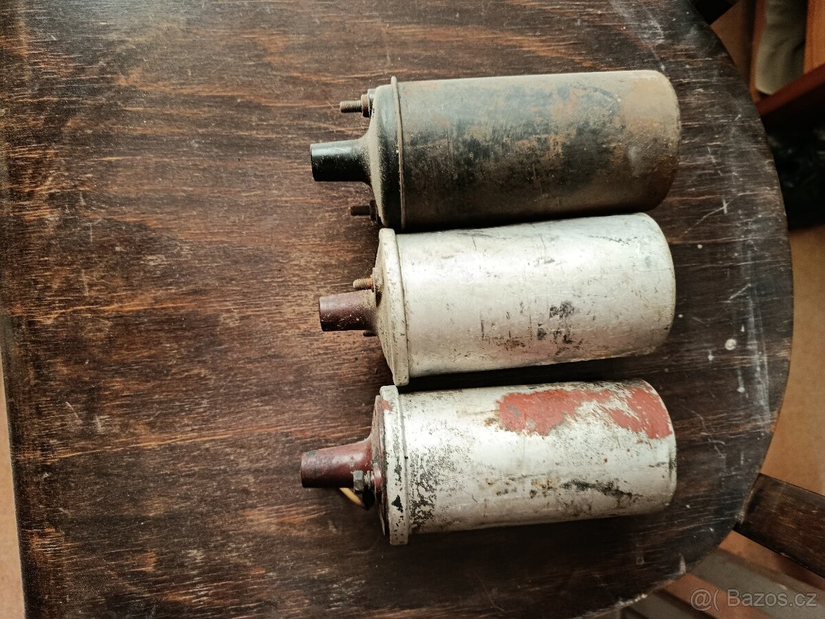 Náhradní díly Tatra 603 - 4