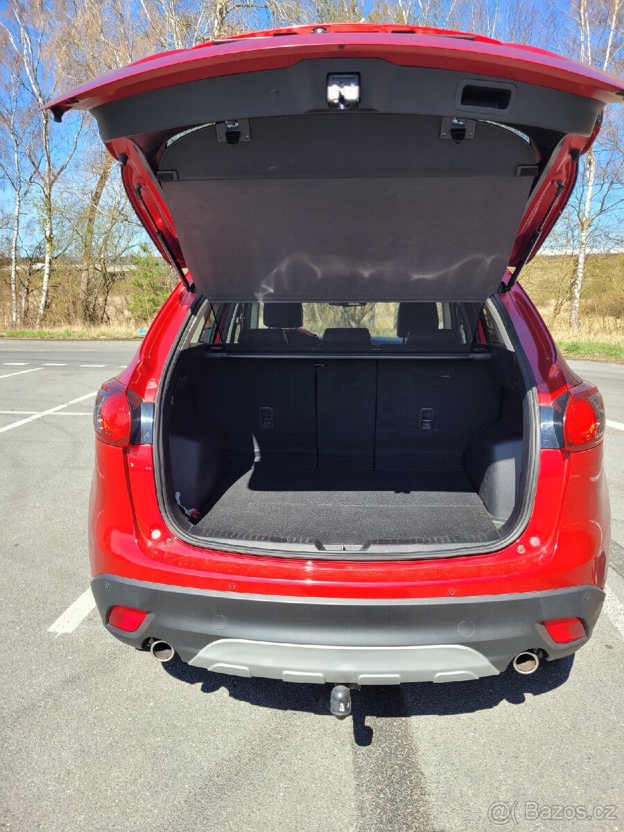 Mazdu CX-5 , 2,2D, Revolution, 4x4, 129kw - 4