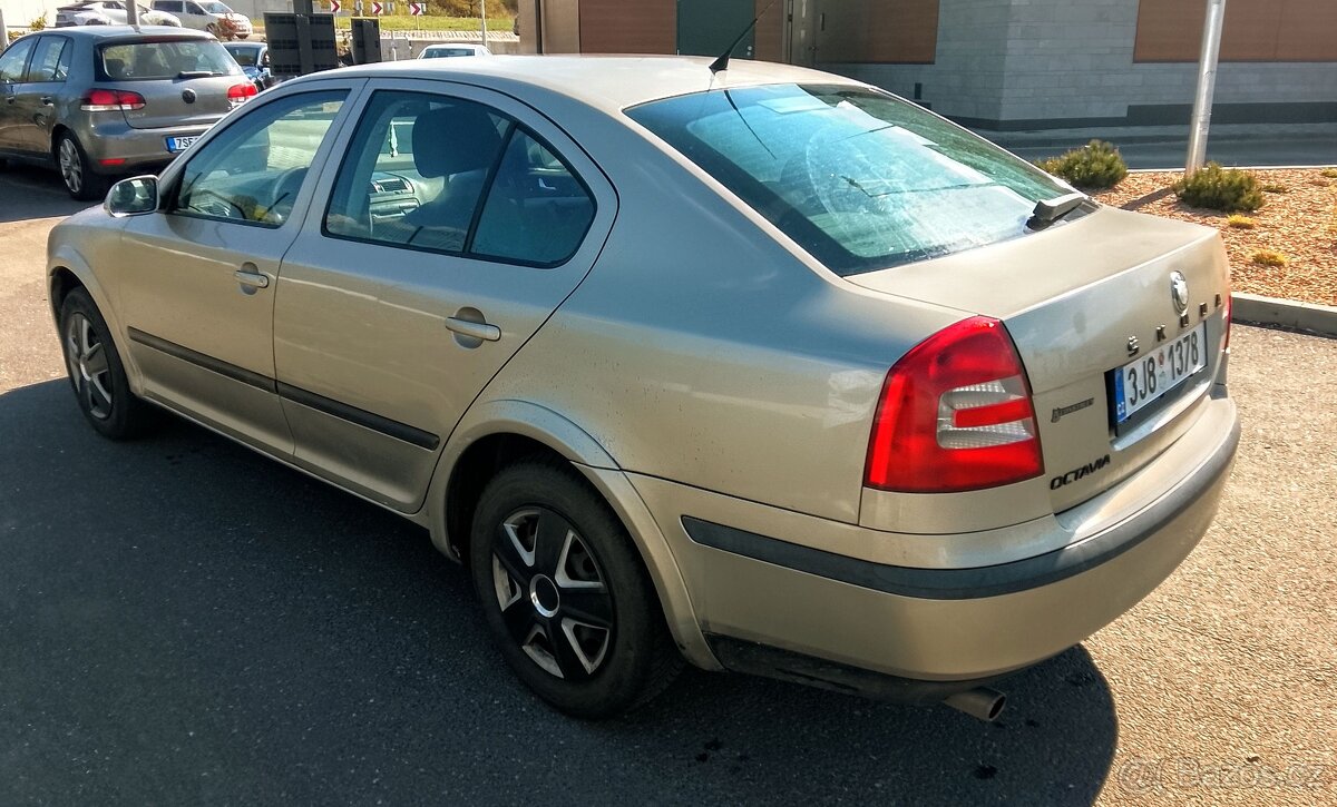 Škoda Octavia 2 - 4