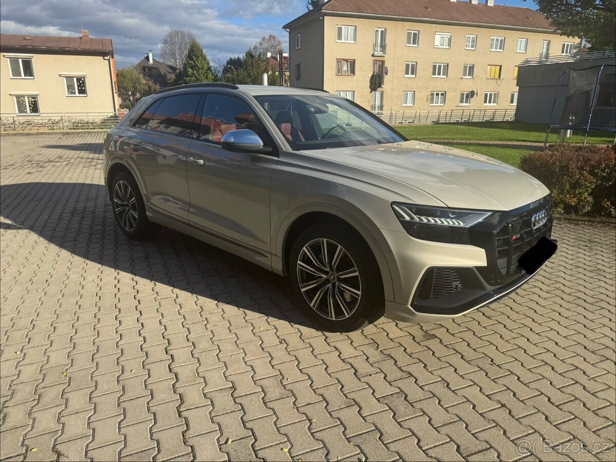 Audi SQ8 4.0V8/507HP - 4