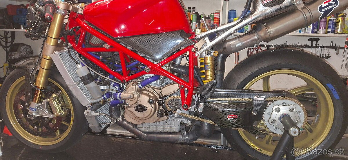Ducati 996 SPS - 4