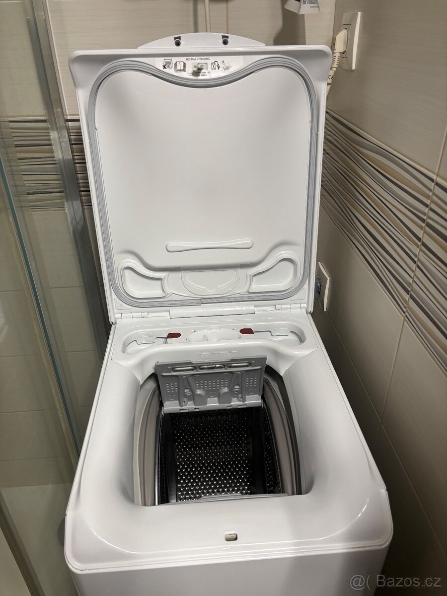 Pračka AEG ProSense - 4