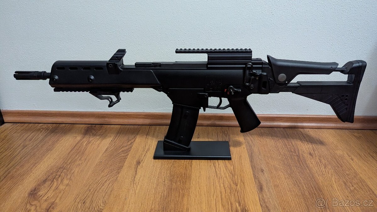 Tokyo Marui G36K NGRS (Eagle6 Level 8+ upgrade) - 4