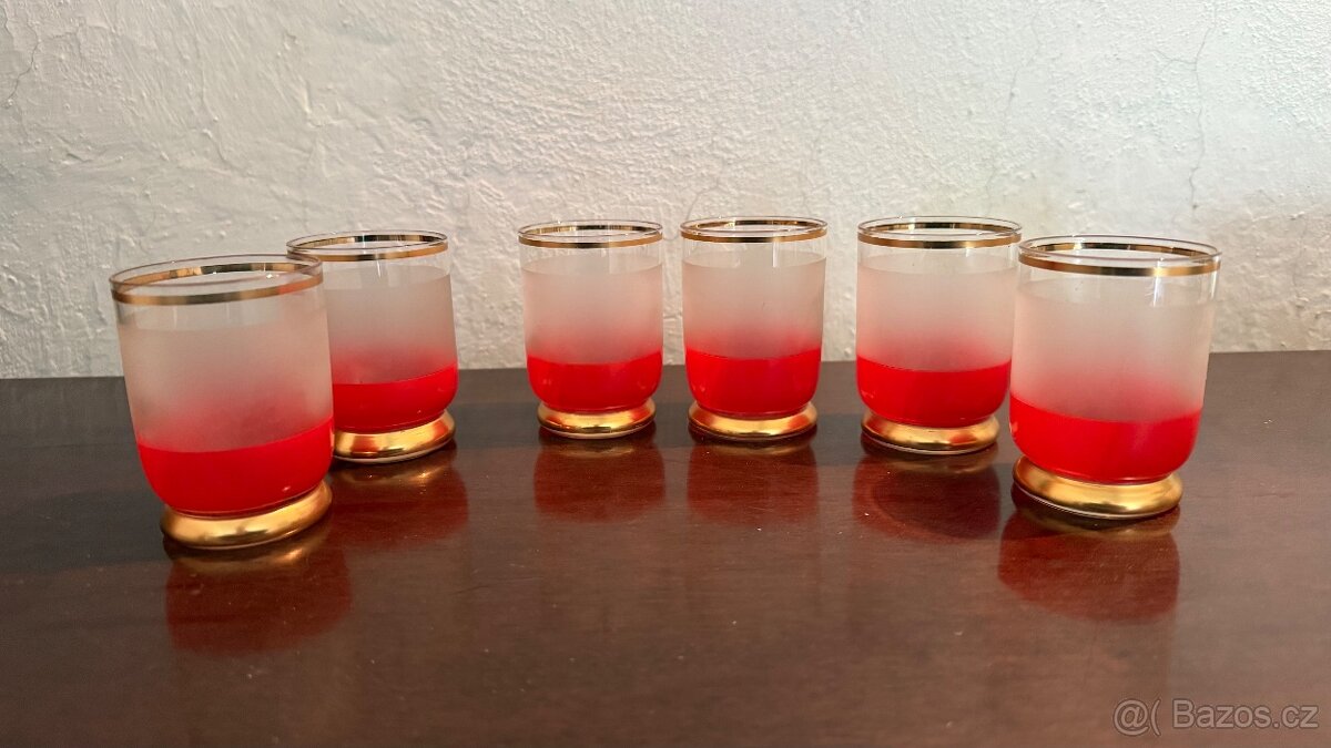 Sklenky na whisky Moser??? - 4