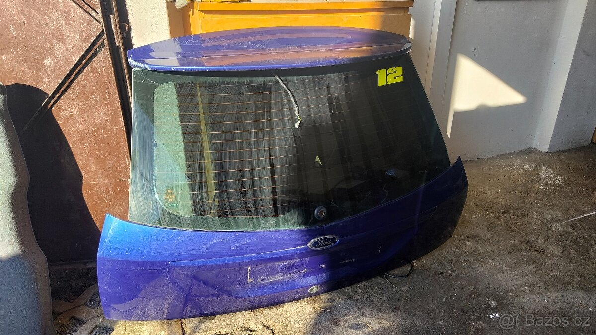 Prodám díly Ford Focus ST170 2001 - 4