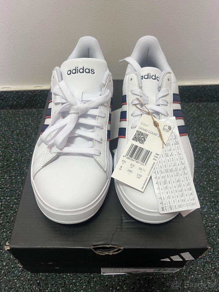 Boty Adidas 38 2/3 - 4