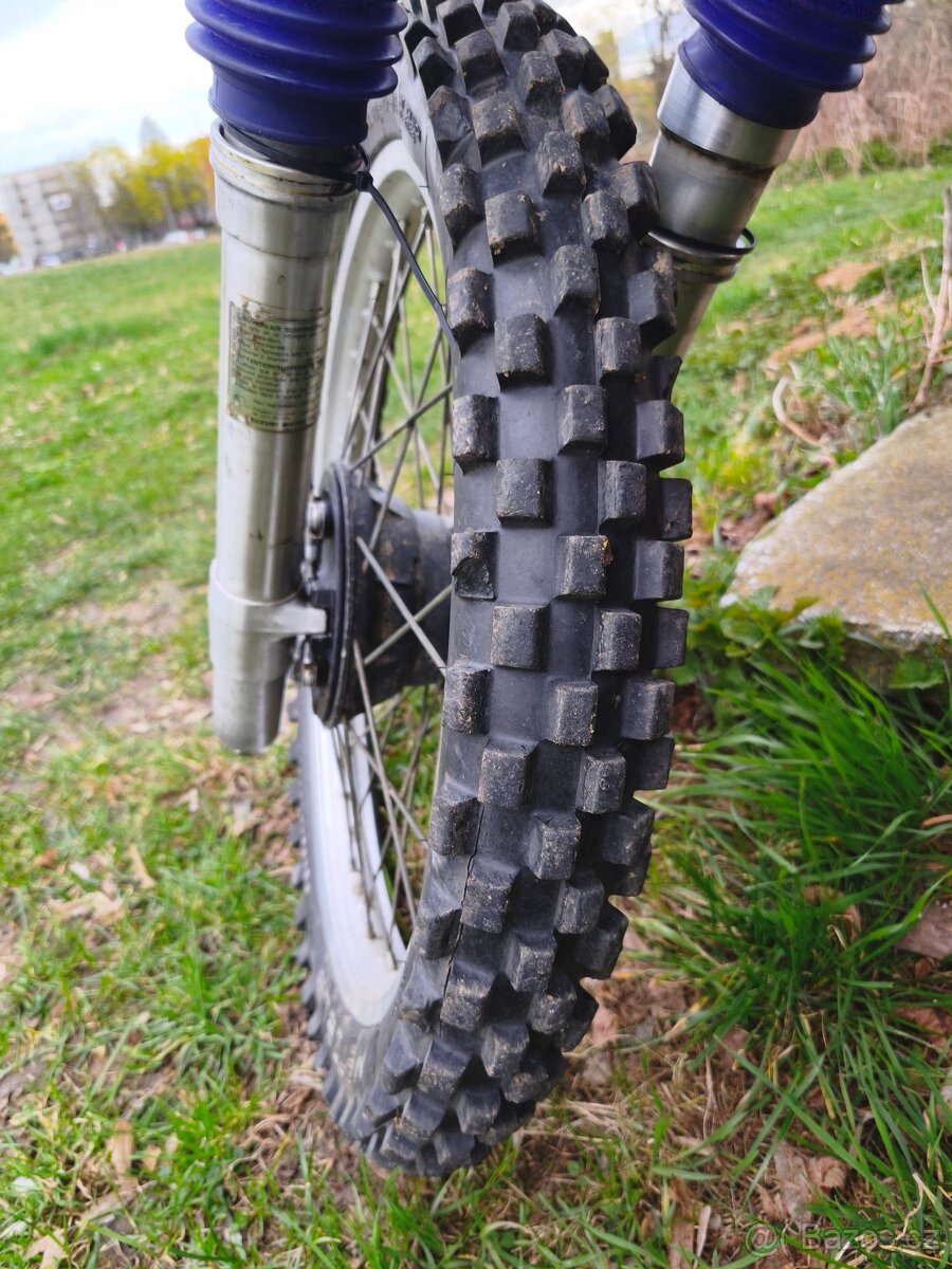 Suzuki RM 250 1984 - 4