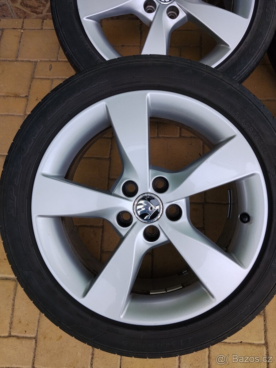 ALU kola r16 - 4