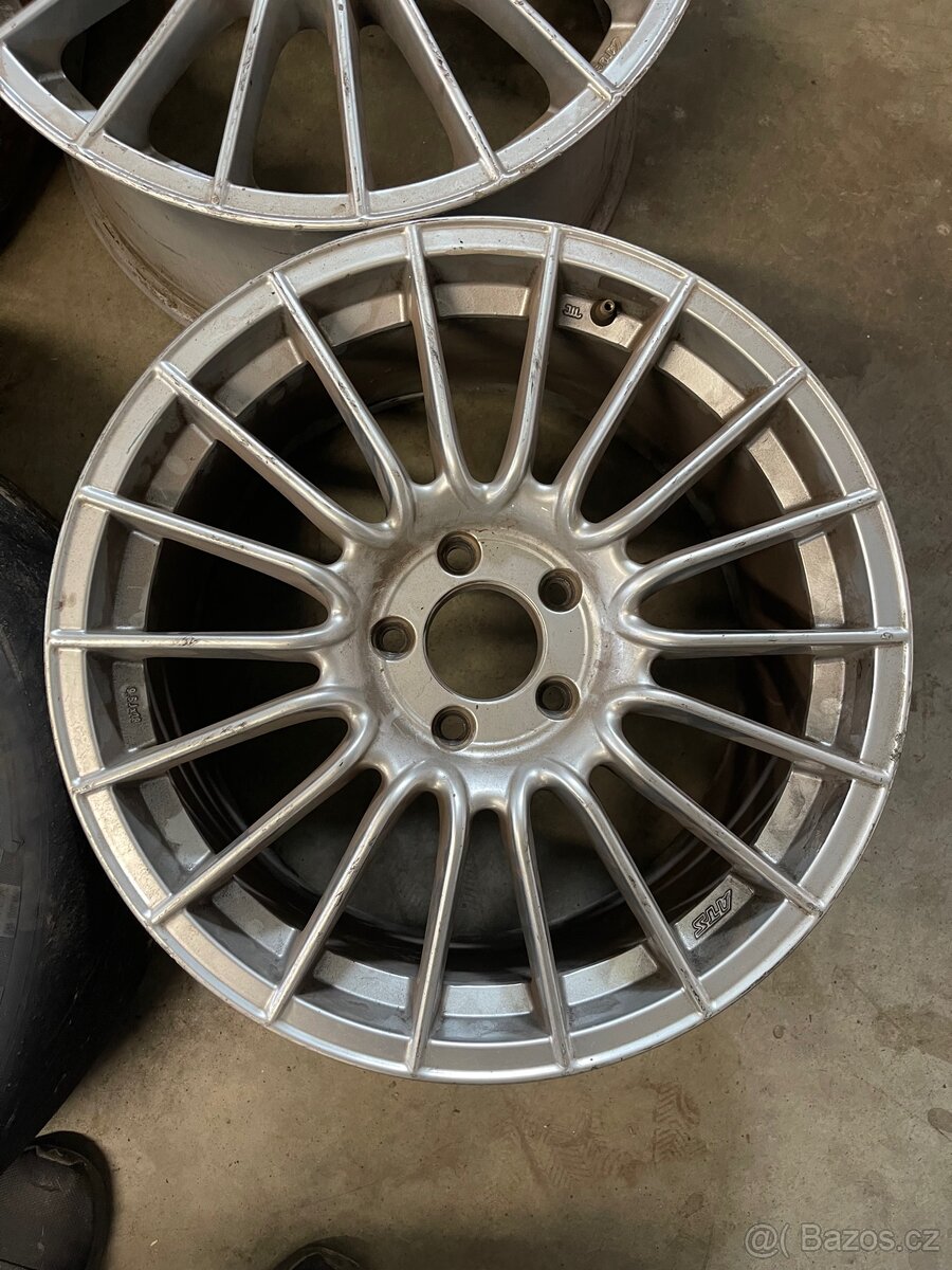 ATS DTM 5x112 R18 9,5J ET73 - 4