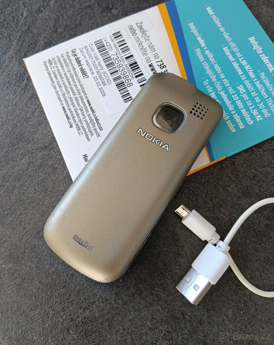 Nokia C-1 - 4