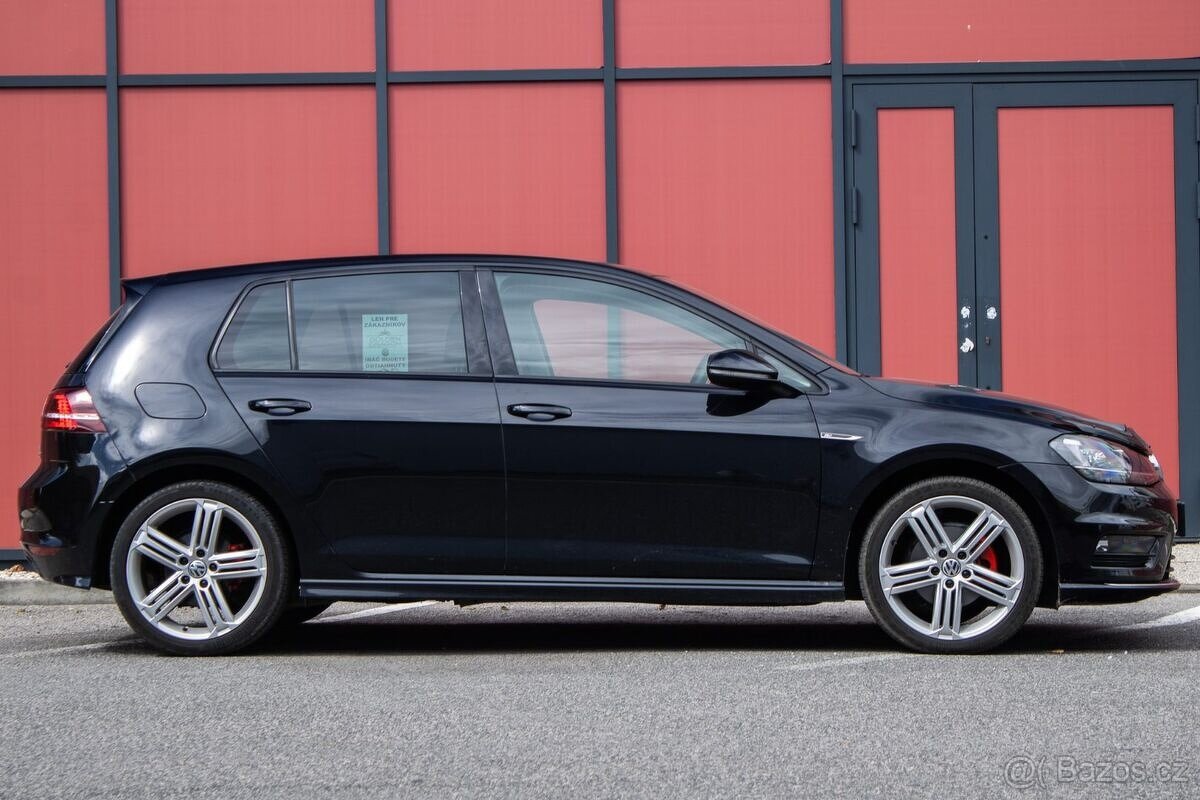 Volkswagen Golf 1.4 TSI BMT R-line, 90kW (2015) - 4