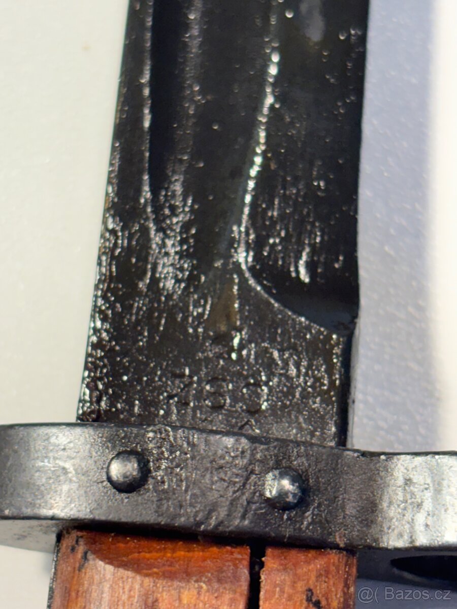 Bodák bajonet vz24 - 4