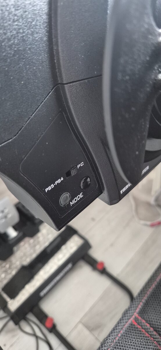 Playseat Challenge ActiveFit, Thrustmaster, TLC-M - 4