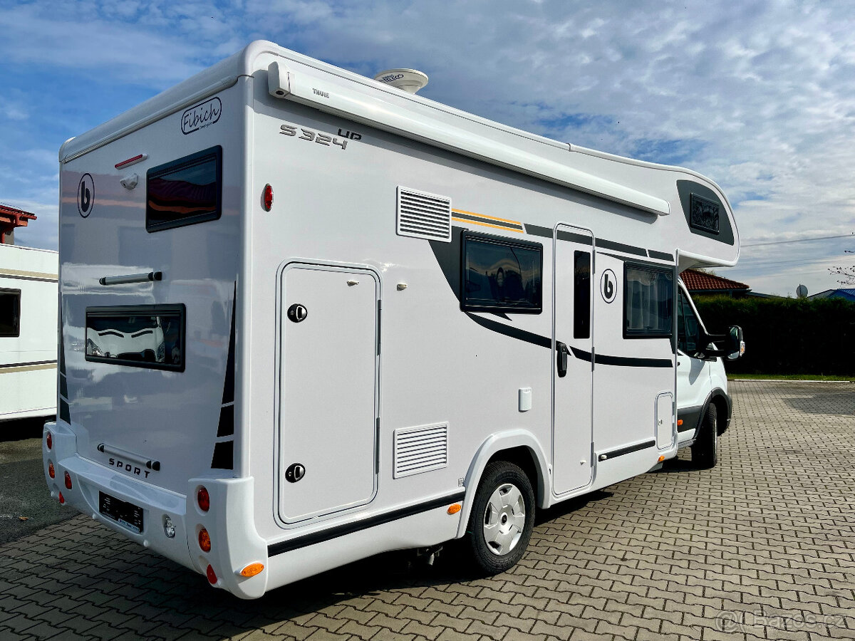 Benimar Sport 324 Up - předváděcí - 4
