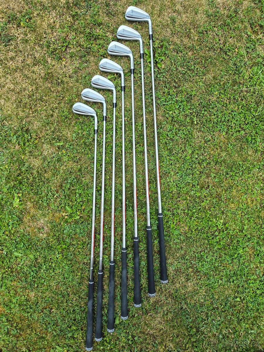 Ping i240 set želez 4-PW - 4