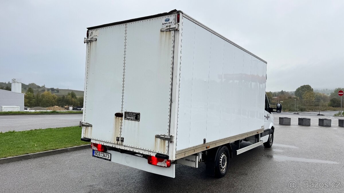 MERCEDES SPRINTER 316 CDI / L FG - 4