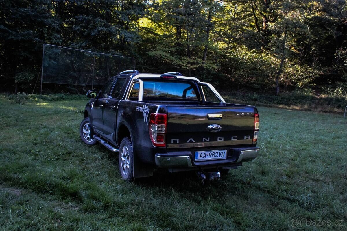 Ford Ranger 2.2 TDCi 4x4 Limited - 4