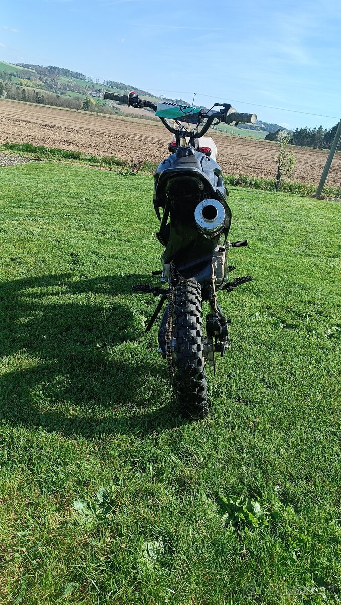 Stomp ss 125 2019
