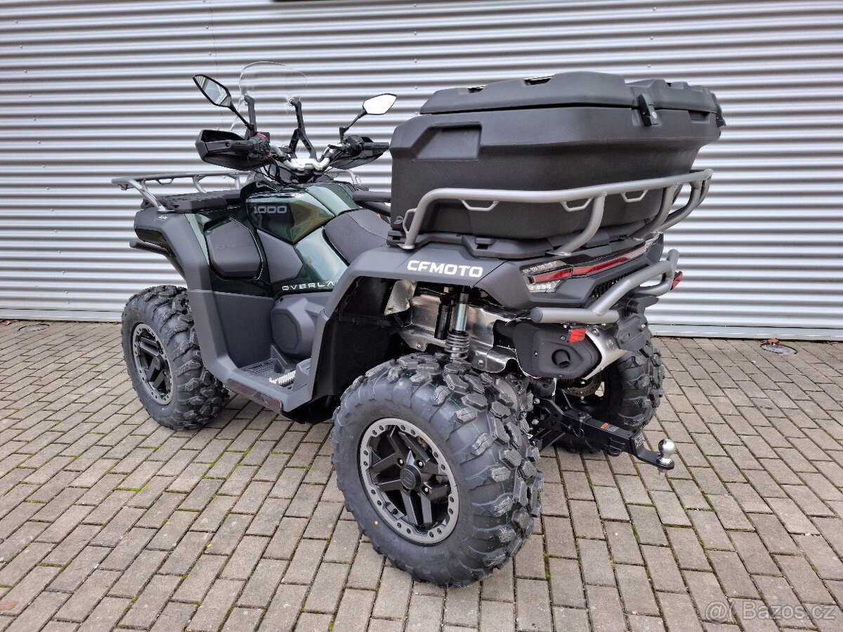 CFMOTO Gladiator X1000G3 Overland T3B (BONUS 10 000,- Kč)