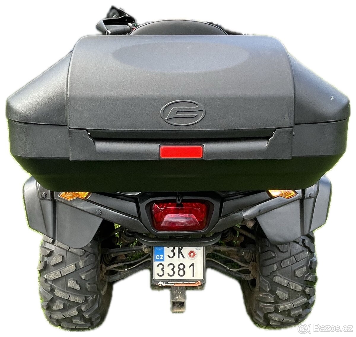 CF moto X450 Gladiator