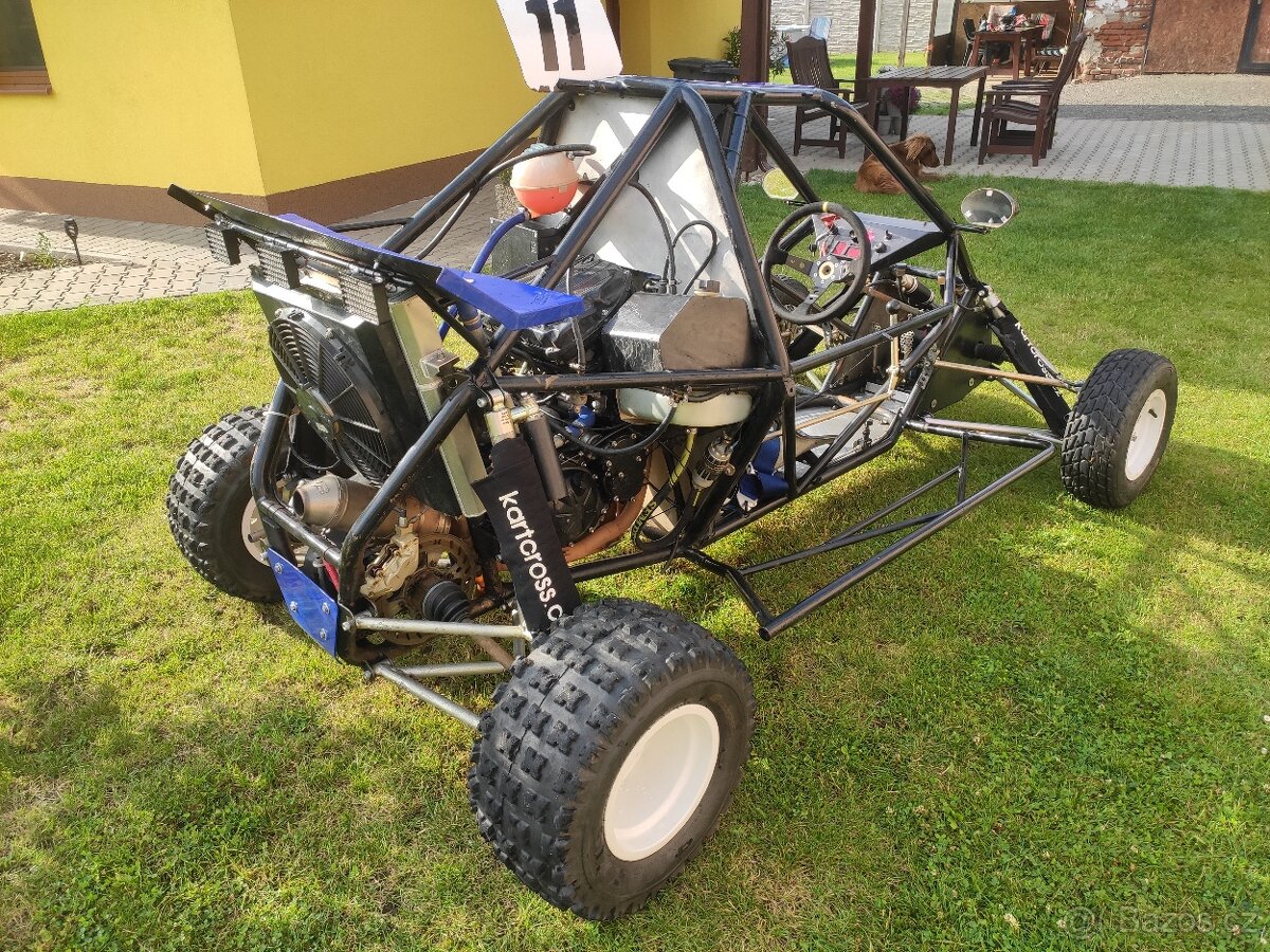 Prodám Buggy Kartcross RSK