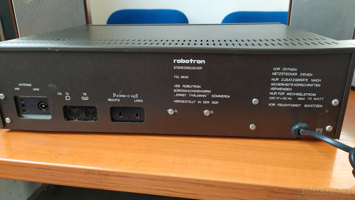 Receiver RFT - 4