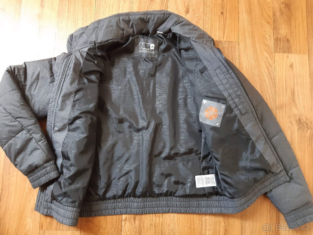 Adidas zimní bunda vel. M top stav - 4