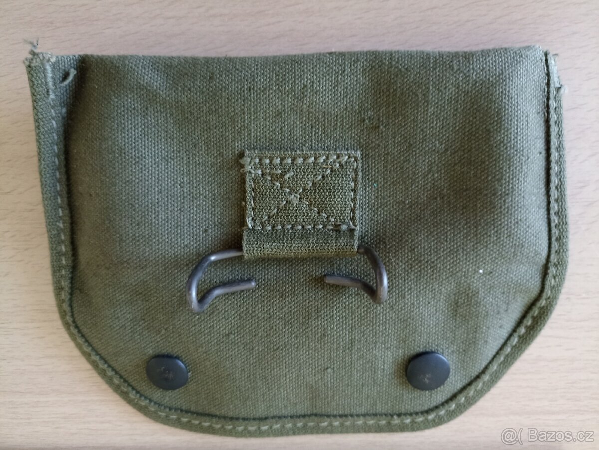 US pouzdro obal Case WW2 - 4