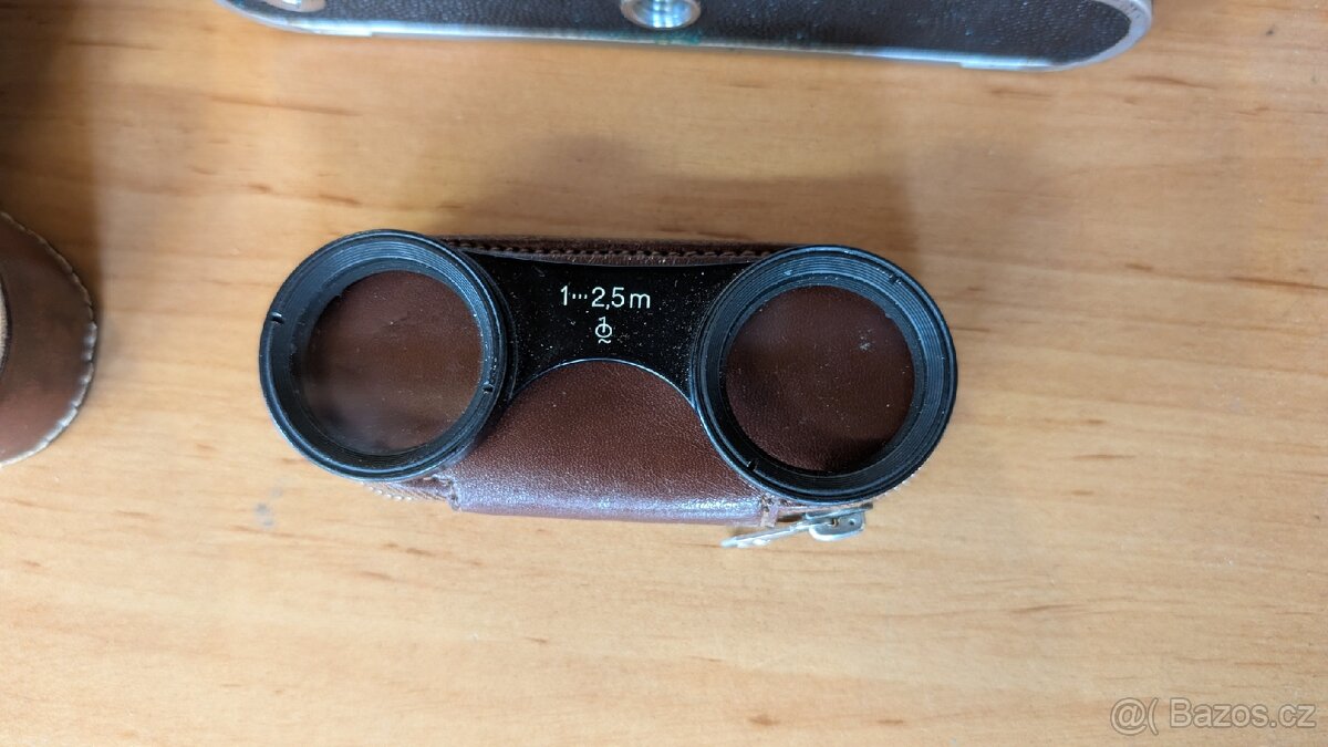 Stereo fotoaparát Belplasca - 4