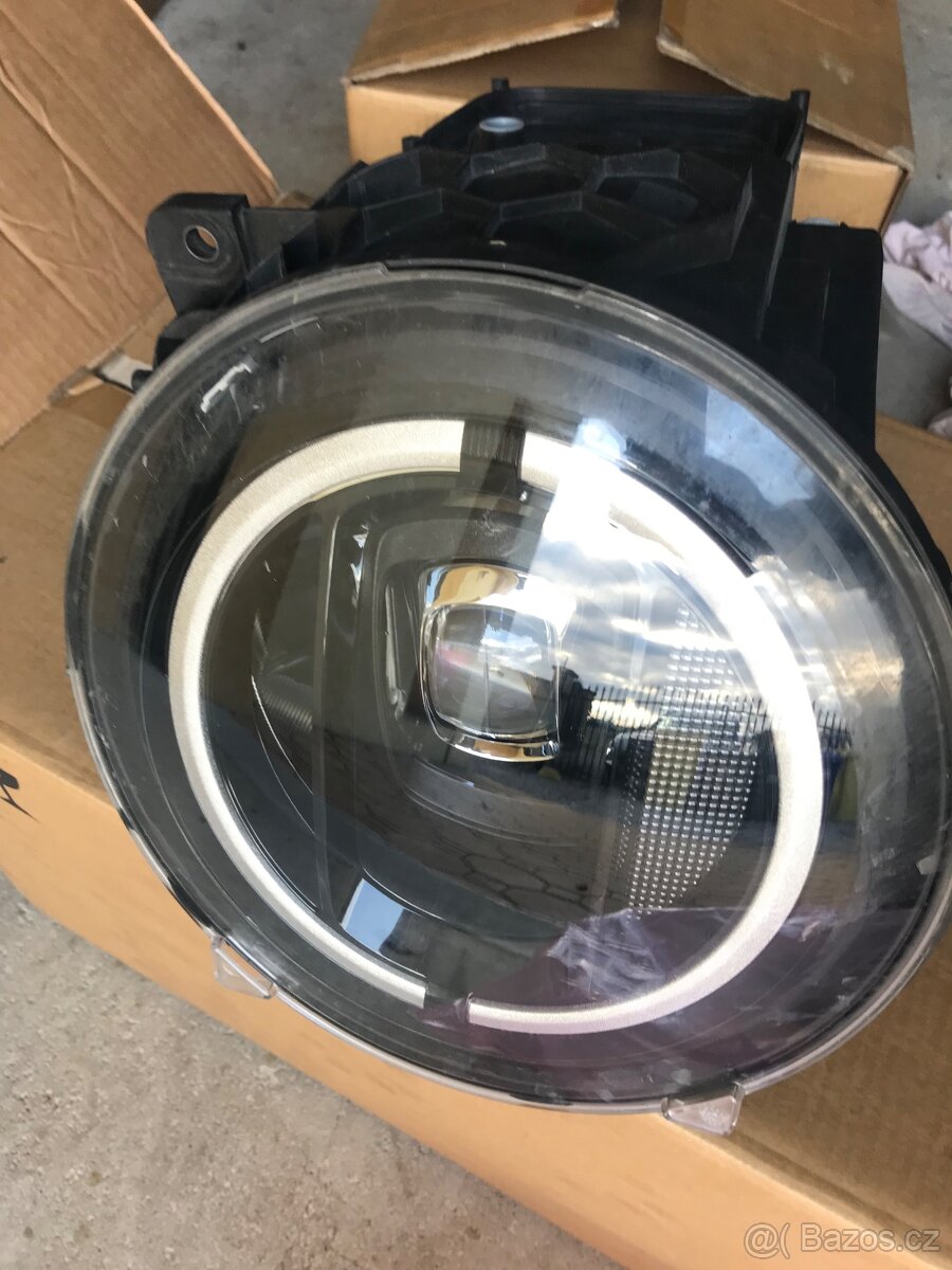 Predám predné svetla na Mercedes G 463 nový model2020 - 4