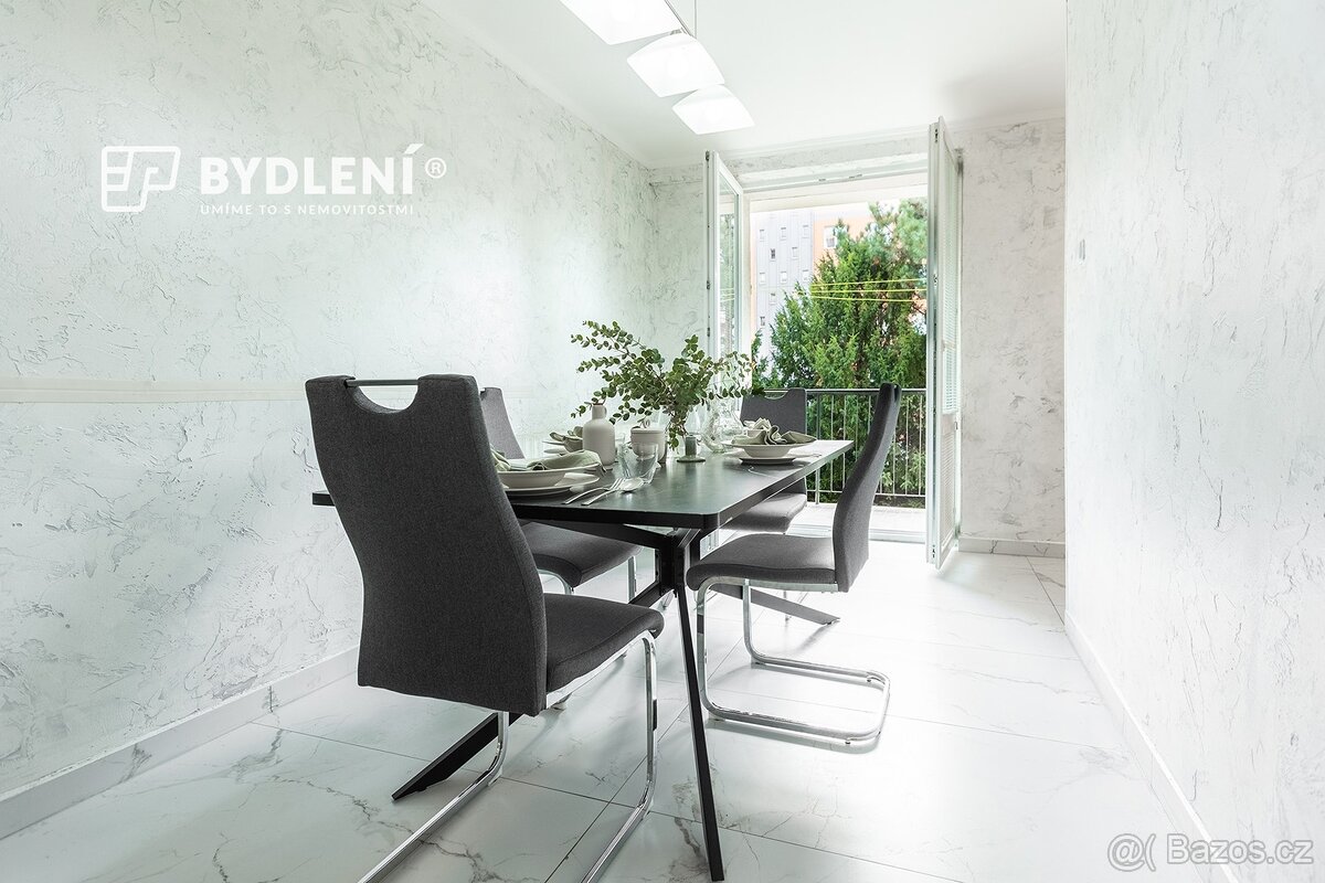 Prodej bytu 3+1 72m² - 4