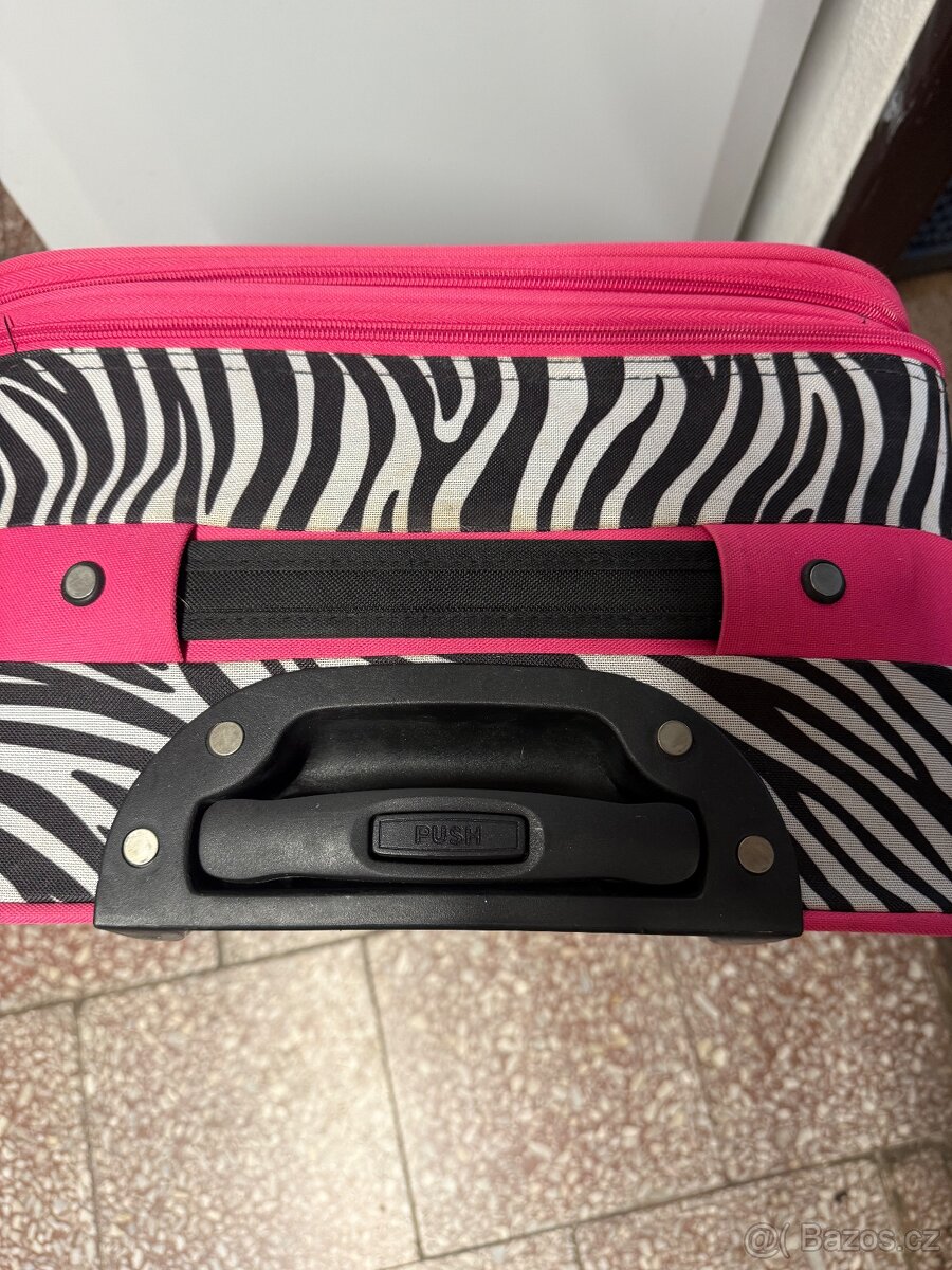 Prodám cestovní kufr - 4