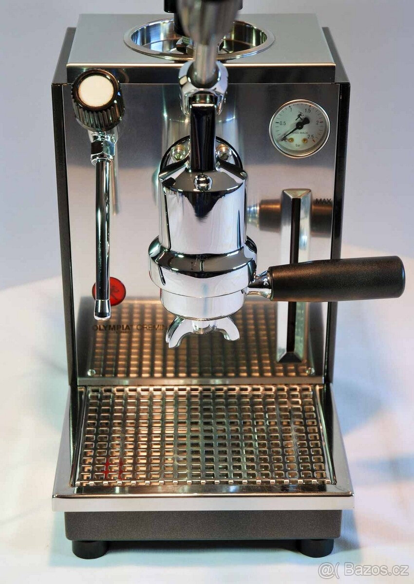 Espresso kávovar Olympia Express Cremina - 4