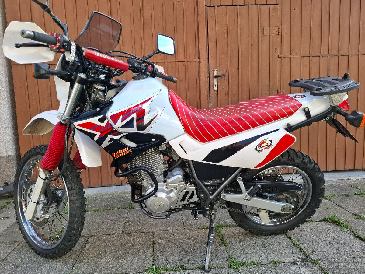 Yamaha XT 600 E - 4