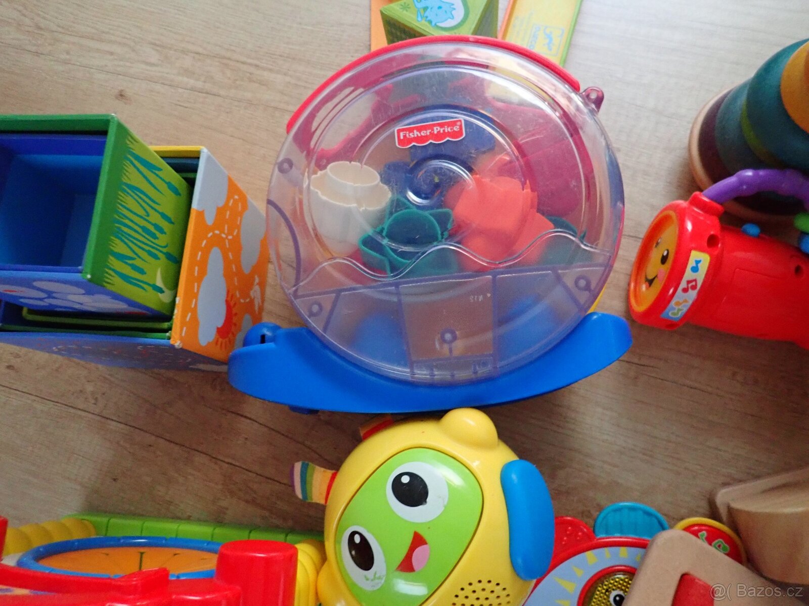 dětské hračky kojenecké batolecí - 4