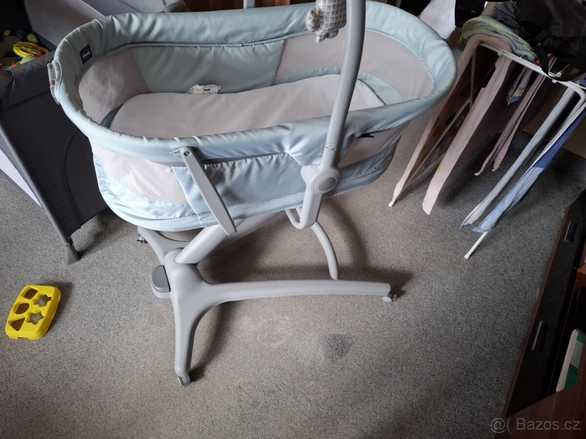 Chicco Baby Hug 4v1 - 4