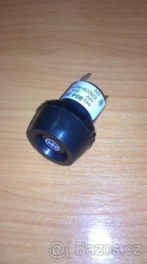 Žhavící svíčka, žhavení - 4