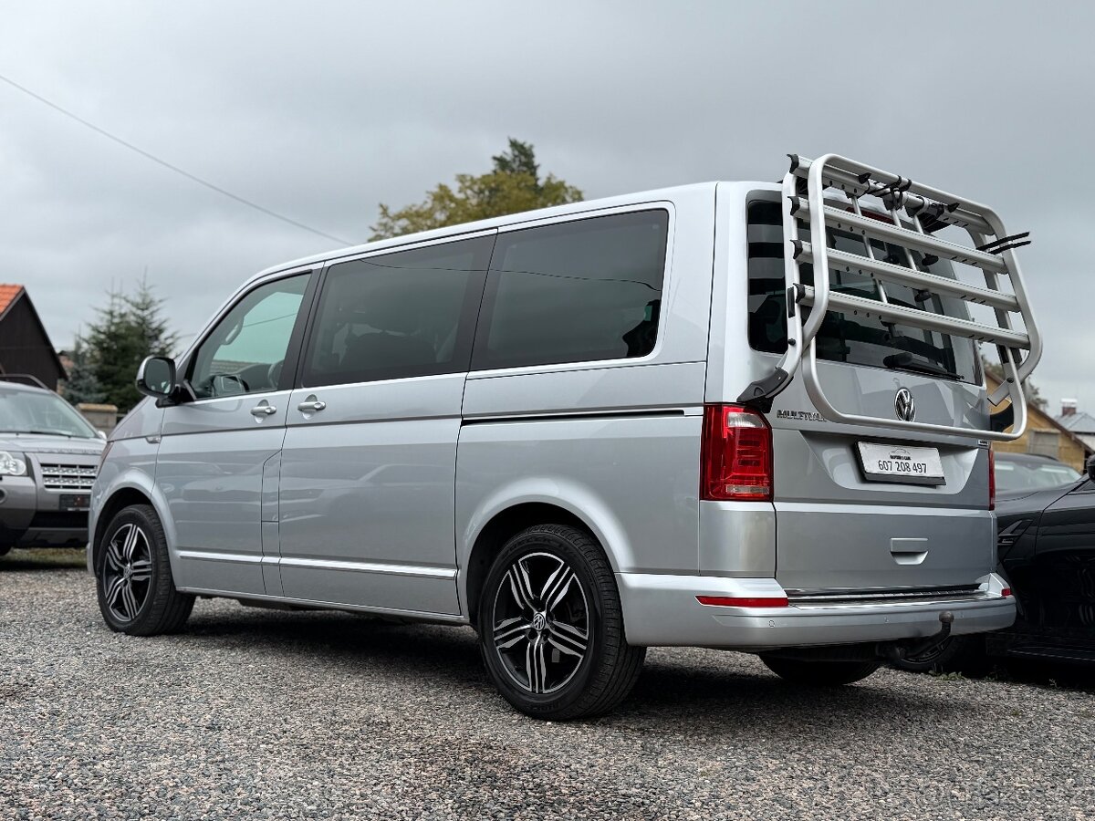 VW Multivan T6 2.0TDi DSG HIGHLINE 110kw 2016 TOP STAV - 4