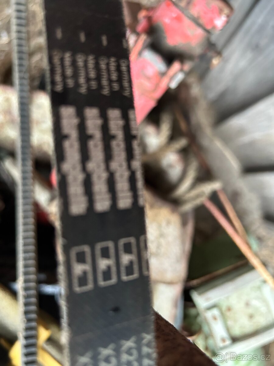 KOMBAJN SAMPO,JD, masei, - 4