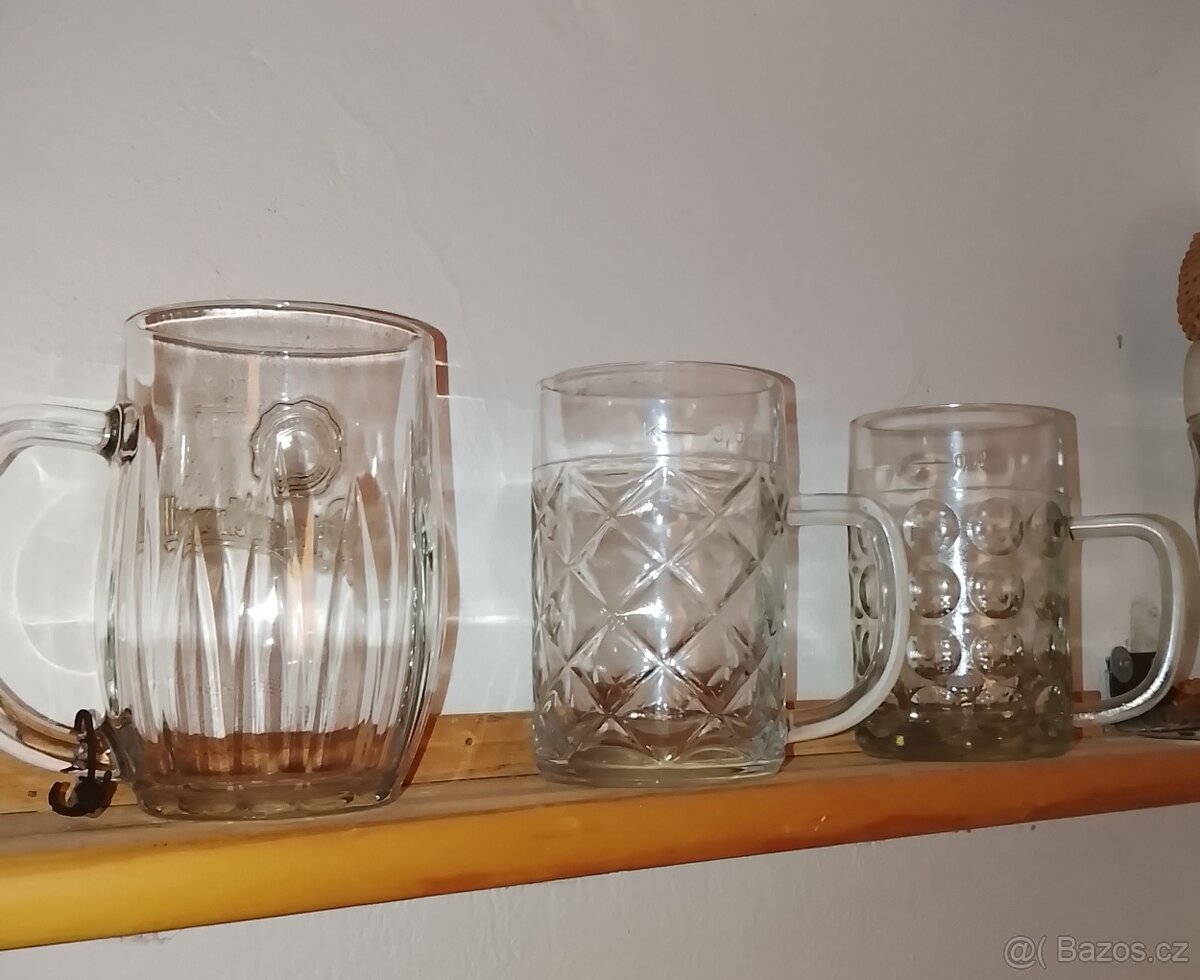 Pivní půllitry - 4
